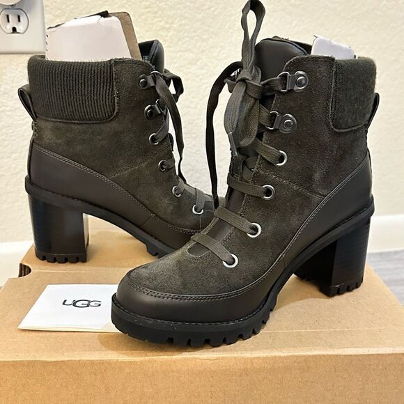 UGG REDWOOD SIZE 7 - Picture 3 of 10